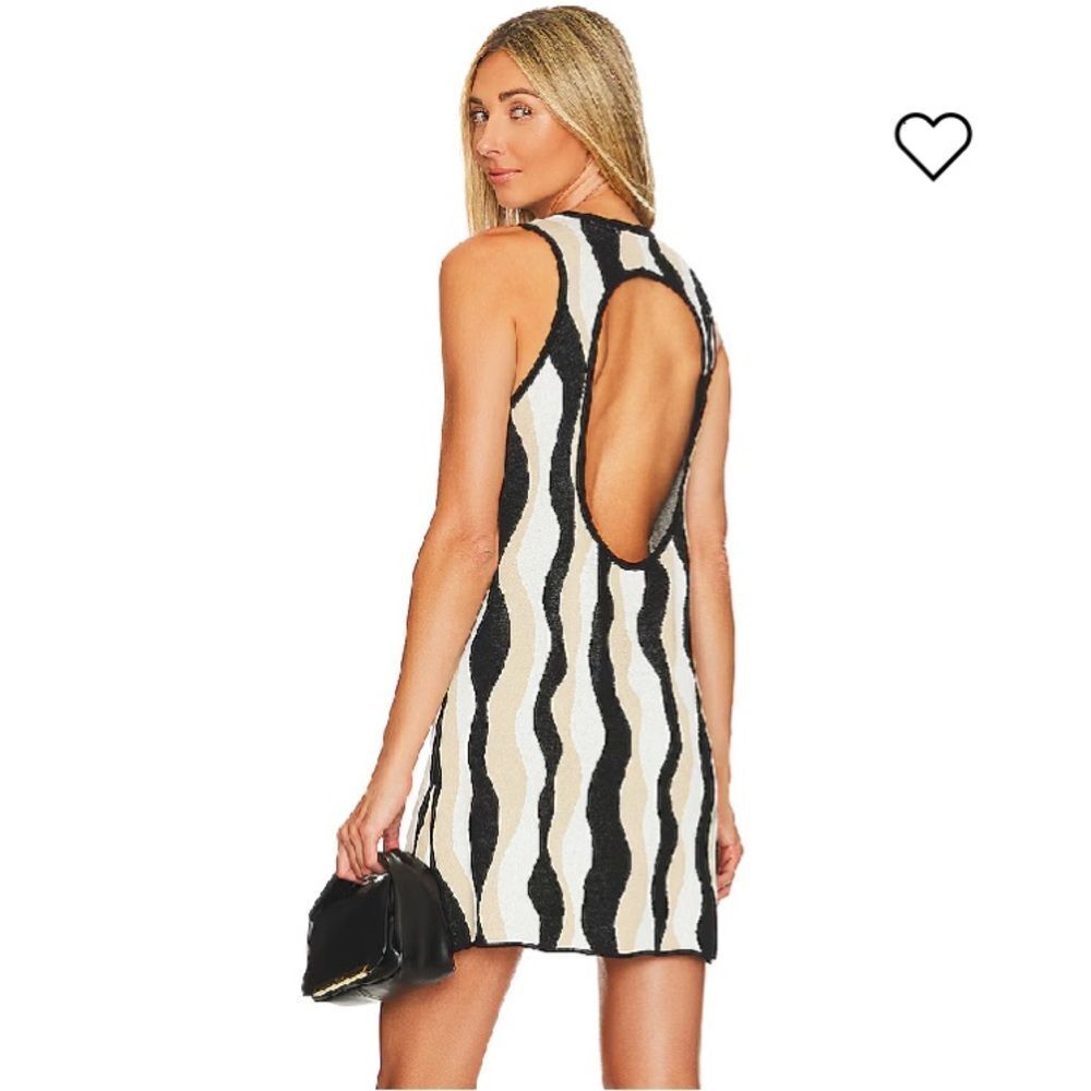 Show Me Your MuMu Sweeney Mini Dress
